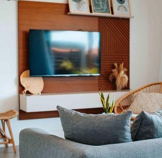 Las Escobas del Venado Apartment | Elegant & Cozy 2BR Condo G32 at Playa Venao