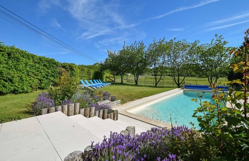 Saint-Medard-d'Excideuil House | Elegant Domaine Stay in Dordogne
