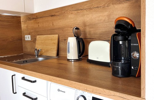 Rauhenbretzingen Apartment | Elegant apartment in a quiet location near Schwäbisch Hall