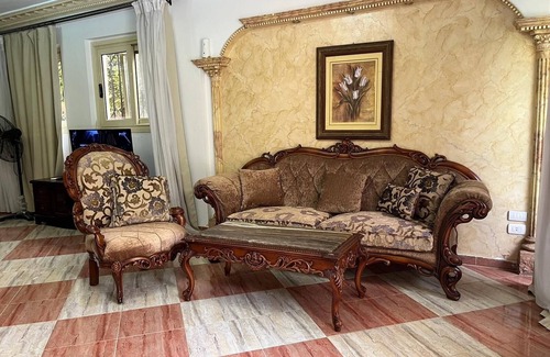 New Burj al-'Arab City Villa | Elegant Villa with Private Pool