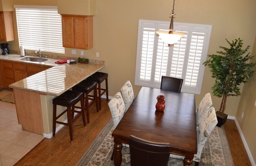 Spring Valley House | Elegant Escape - single story Townhome