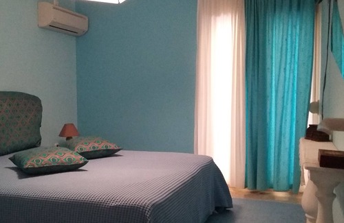 Loutraki-Agioi Theodoroi Apartment | Elegant Flat, breathtaking view of Corinthian Gulf