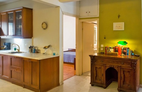 Thessaloniki Apartment | Elegant flat with lovely view