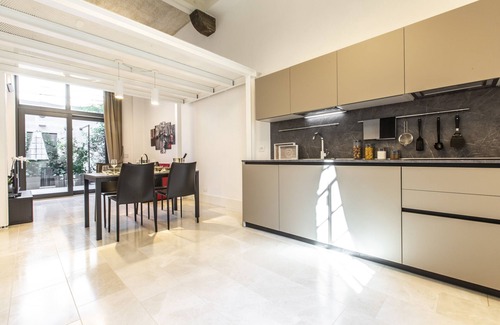 Cannaregio Apartment | Elegant Fornasa Vecia Canal View R&R