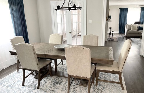 Norfolk House | Elegant Ghent home with chic décor and Modern amenities