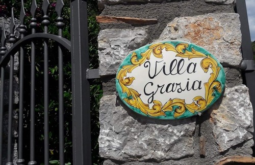 Marina Di Camerota Villa | Elegant Grace house with private garden 200 meters from the beach, 5 p. L.