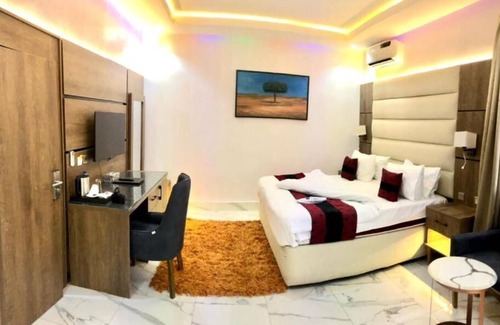 Jos Hotel | Elegant Guest House-WAF Jos