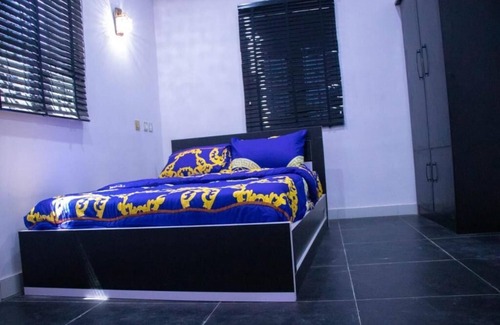 Jos Hotel | Elegant Guest House-WAF Jos