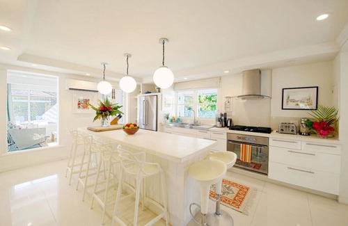 Governor's Harbour House | Elegant Historic Home w/Private Pool & Generator