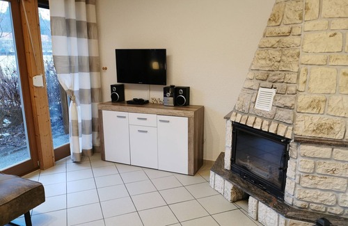 Elend House | Elegant Holiday Home in Elend with Private Sauna