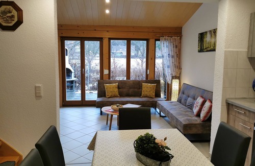 Elend House | Elegant Holiday Home in Elend with Private Sauna