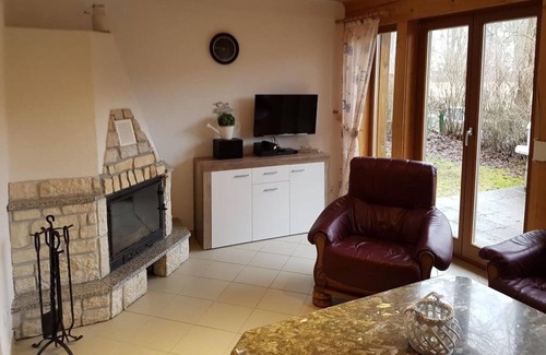 Elend House | Elegant Holiday Home in Elend with Private Sauna