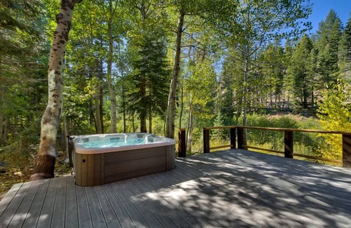 Alpine Meadows House | Elegant Home in Alpine Meadows