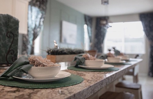 Clovis House | Elegant Home With Extraordinary Features