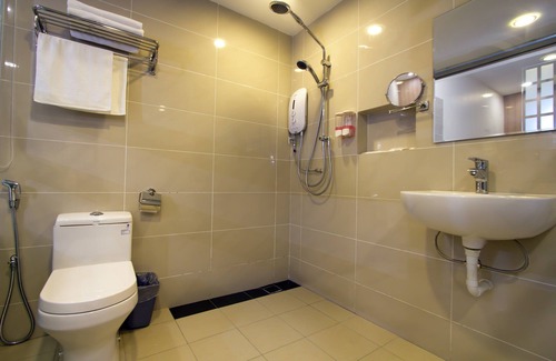 Batu Pahat Hotel | Elegant Hotel