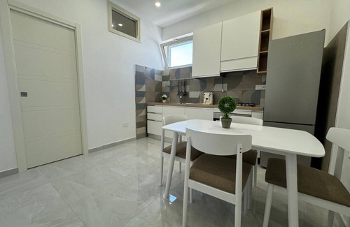 Santa Maria la Carita Apartment | Elegant vacation home within walking distance of Pompeii and the Sorrento coastline