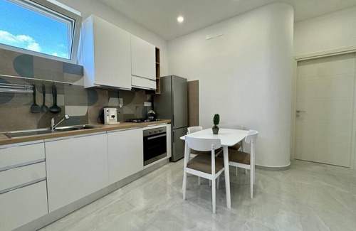 Santa Maria la Carita Apartment | Elegant vacation home within walking distance of Pompeii and the Sorrento coastline