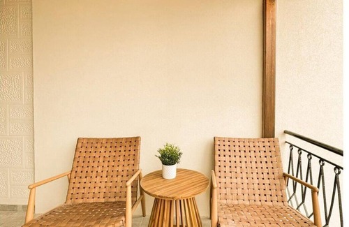 Myrina Villa | Elegant Lemnos Apartment | Erebus Apartment | 2 Bedrooms | Modern Design and.