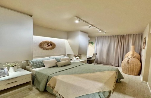 Rio Vermelho Apartment | Elegant Life by the Sea