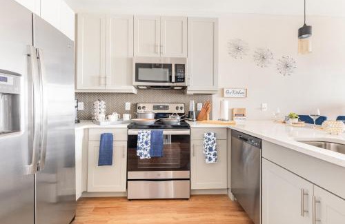 Fort Worth Apartment | Elegant & Luxurious Modern Apartment with Southern Charm