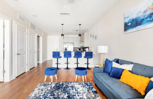 Fort Worth Apartment | Elegant & Luxurious Modern Apartment with Southern Charm