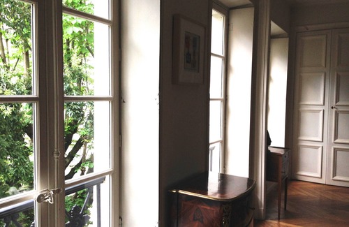 Saint-Thomas-d'Aquin Apartment | Elegant, Luxurious & Rare 18th Century Apartment, Very Best Location in Paris!