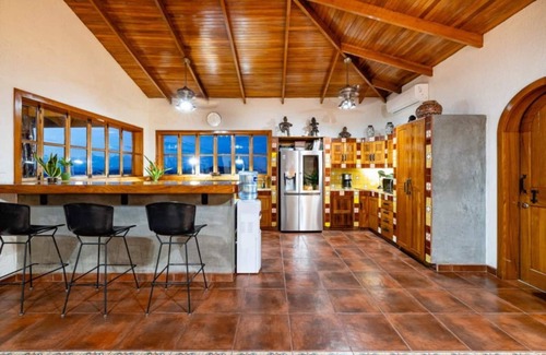 Playa Hermosa House | Elegant Luxury Villa with Breathtaking Papagayo Bay Views