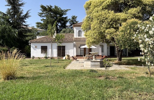 Huetor Santillan House | Elegant mountain house 10km from Granada