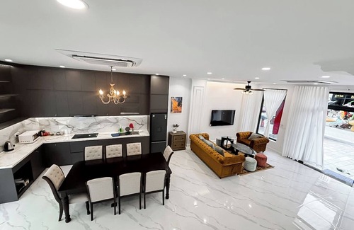 Xuyen Moc Villa | Elegant New England–Style Villa in the Heart of Wonderland Ho Tram