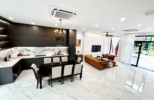 Xuyen Moc Villa | Elegant New England–Style Villa in the Heart of Wonderland Ho Tram
