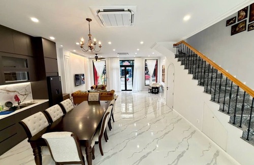 Xuyen Moc Villa | Elegant New England–Style Villa in the Heart of Wonderland Ho Tram