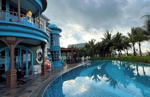 Xuyen Moc Villa | Elegant New England–Style Villa in the Heart of Wonderland Ho Tram