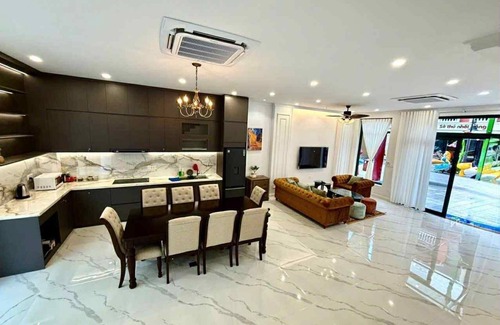 Xuyen Moc Villa | Elegant New England–Style Villa in the Heart of Wonderland Ho Tram