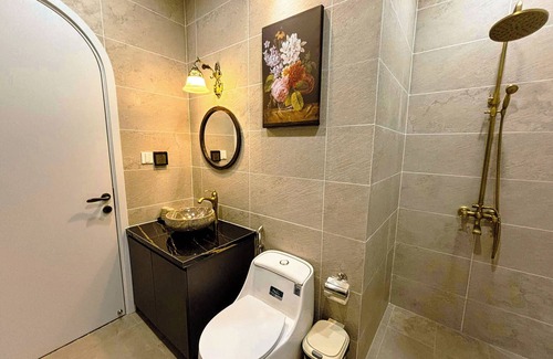 Xuyen Moc Villa | Elegant New England–Style Villa in the Heart of Wonderland Ho Tram