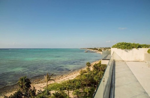 Tulsayab Condo | Elegant Oceanfront Apartment by BT Homes