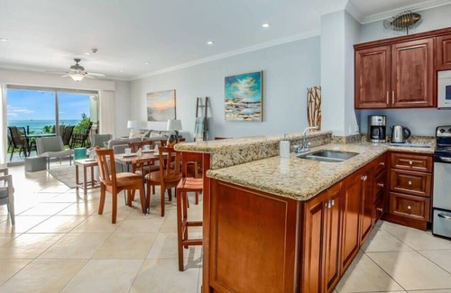 Playa Flamingo Condo | Elegant Oceanview Condo with Spacious Open-Concept Floor Plan and Inviting Beach