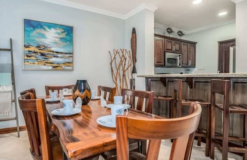 Playa Flamingo Condo | Elegant Oceanview Condo with Spacious Open-Concept Floor Plan and Inviting Beach