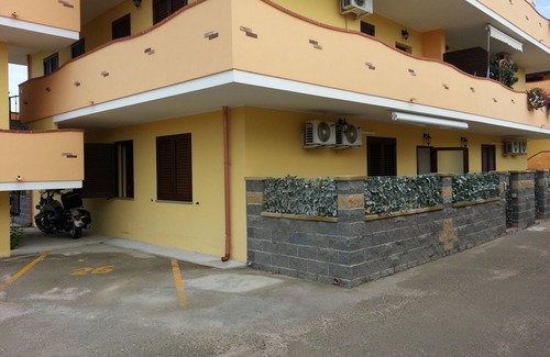 Giba Apartment | Elegant one bedroom apartment in southwestern Sardinia near Porto Pino IUN P5434