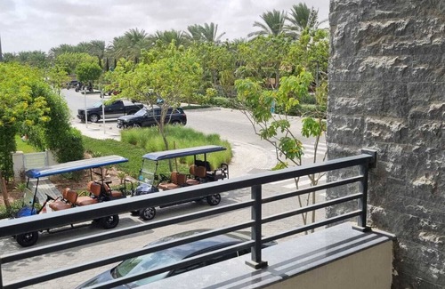 Sidi Abd El-Rahman Apartment | Elegant Poolside Studio in Marassi – Small Walk to Marina