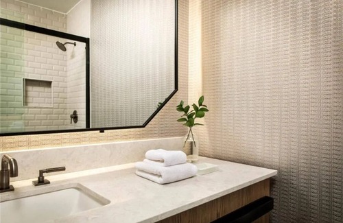 Downtown Denver Hotel | Elegant Premium Room with 2 Queen Beds Steps from Colorado Convention Center