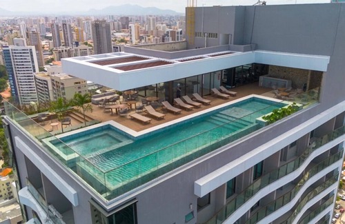 Meireles Apartment | Elegant retreat with sea view and great location - Meireles Fortaleza