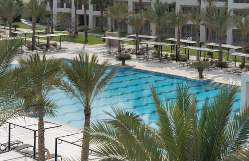 Marsa Matruh Hotel | Elegant Room for Relaxing Beach Breaks w/Pool & Free Breakfast Near Almaza Bay