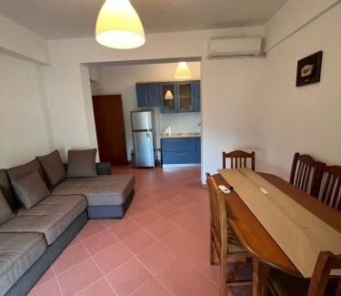 Orikum Apartment | Elegant seaview escape