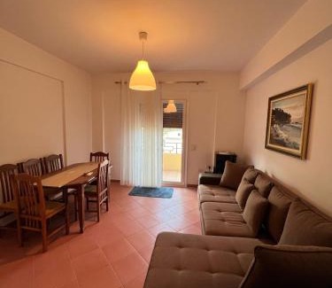 Orikum Apartment | Elegant seaview escape