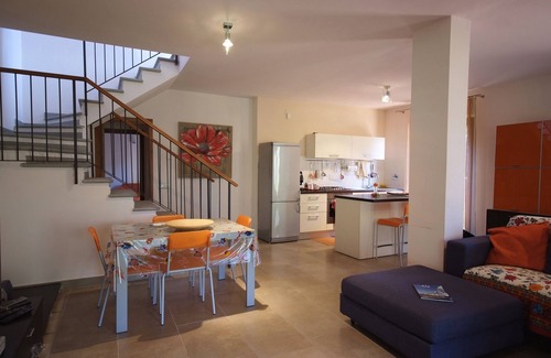 Punta Ala Villa | Elegant semi-detached villa in the greenery of Punta Ala