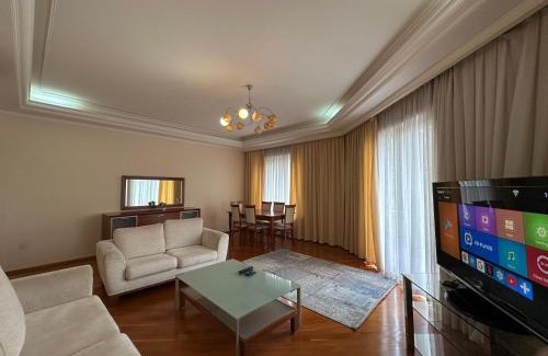 Nasimi Apartment | Elegant Stay apart by Bakuapart