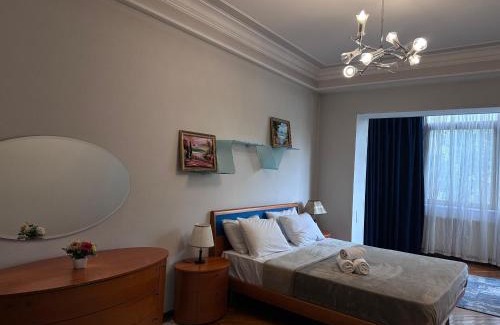 Nasimi Apartment | Elegant Stay apart by Bakuapart