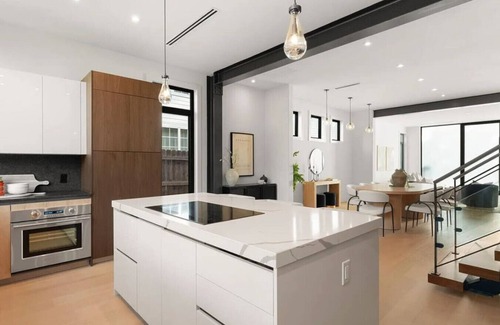 Charlotte Apartment | Elegant Steel Frame Home unit #102