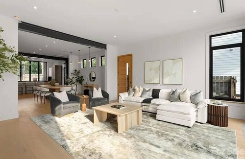 Charlotte Apartment | Elegant Steel Frame Home unit #102