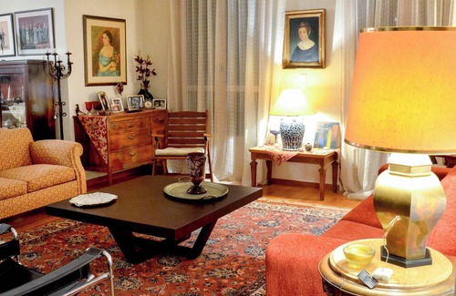 Mystras House | Elegant Stone Mansion in Historic Mystras